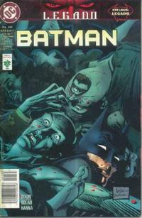 Cover Thumbnail for Batman (Grupo Editorial Vid, 1987 series) #265