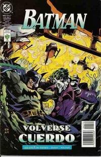 Cover Thumbnail for Batman (Grupo Editorial Vid, 1987 series) #272