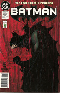 Cover Thumbnail for Batman (Grupo Editorial Vid, 1987 series) #273