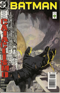 Cover Thumbnail for Batman (Grupo Editorial Vid, 1987 series) #274