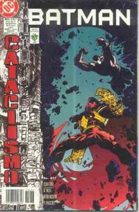 Cover Thumbnail for Batman (Grupo Editorial Vid, 1987 series) #277