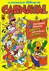 Cover for Almanaque Disney de Carnaval (Editora Abril, 1982 series) #1