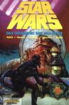 Cover for Star Wars (Carlsen Comics [DE], 1994 series) #2 - Das Geheimnis der Jedi-Ritter
