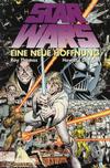 Cover for Star Wars (Carlsen Comics [DE], 1994 series) #4 - Eine neue Hoffnung