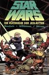 Cover for Star Wars (Carlsen Comics [DE], 1994 series) #6 - Die Rückkehr der Jedi-Ritter