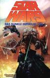 Cover for Star Wars (Carlsen Comics [DE], 1994 series) #8 - Das dunkle Imperium 2