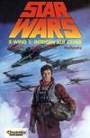 Cover for Star Wars (Carlsen Comics [DE], 1994 series) #11 - X-Wing 1: Intrigen auf Cilpar