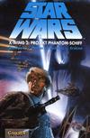 Cover for Star Wars (Carlsen Comics [DE], 1994 series) #12 - X-Wing 2: Projekt Phantom-Schiff