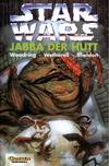 Cover for Star Wars (Carlsen Comics [DE], 1994 series) #17 - Jabba der Hutt