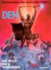 Cover for Die phantastische Welt des Richard Corben (Carlsen Comics [DE], 1991 series) #1 - Den - Die Reise nach Nirgendwo