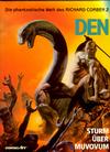 Cover for Die phantastische Welt des Richard Corben (Carlsen Comics [DE], 1991 series) #2 - DEN - Sturm über Muvovum
