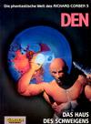 Cover for Die phantastische Welt des Richard Corben (Carlsen Comics [DE], 1991 series) #3 - Den - Das Haus des Schweigens