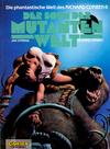 Cover for Die phantastische Welt des Richard Corben (Carlsen Comics [DE], 1991 series) #6 - Der Sohn der Mutantenwelt