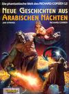 Cover for Die phantastische Welt des Richard Corben (Carlsen Comics [DE], 1991 series) #12 - Neue Geschichten aus Arabischen Nächten