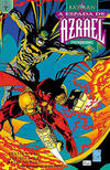 Cover for Batman: A Espada de Azrael (Editora Abril, 1993 series) #1