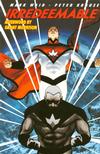 Cover for Irredeemable (Boom! Studios, 2009 series) #1 [First Printing]