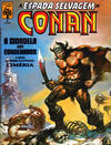 Cover for A Espada Selvagem de Conan (Editora Abril, 1984 series) #2