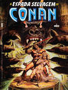 Cover for A Espada Selvagem de Conan (Editora Abril, 1984 series) #8