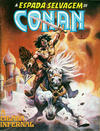 Cover for A Espada Selvagem de Conan (Editora Abril, 1984 series) #9