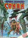 Cover for A Espada Selvagem de Conan (Editora Abril, 1984 series) #21
