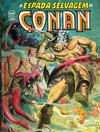Cover for A Espada Selvagem de Conan (Editora Abril, 1984 series) #22