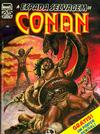 Cover for A Espada Selvagem de Conan (Editora Abril, 1984 series) #26