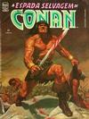 Cover for A Espada Selvagem de Conan (Editora Abril, 1984 series) #27