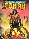 Cover for A Espada Selvagem de Conan (Editora Abril, 1984 series) #32