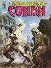 Cover for A Espada Selvagem de Conan (Editora Abril, 1984 series) #34