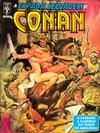 Cover for A Espada Selvagem de Conan (Editora Abril, 1984 series) #37