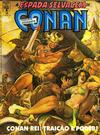 Cover for A Espada Selvagem de Conan (Editora Abril, 1984 series) #38
