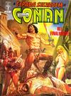 Cover for A Espada Selvagem de Conan (Editora Abril, 1984 series) #40
