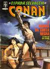 Cover for A Espada Selvagem de Conan (Editora Abril, 1984 series) #41