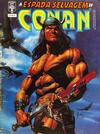 Cover for A Espada Selvagem de Conan (Editora Abril, 1984 series) #44