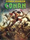 Cover for A Espada Selvagem de Conan (Editora Abril, 1984 series) #46