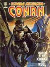 Cover for A Espada Selvagem de Conan (Editora Abril, 1984 series) #47