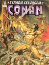 Cover for A Espada Selvagem de Conan (Editora Abril, 1984 series) #48