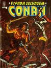 Cover for A Espada Selvagem de Conan (Editora Abril, 1984 series) #49