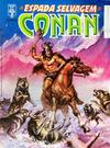 Cover for A Espada Selvagem de Conan (Editora Abril, 1984 series) #50