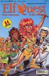 Cover for ElfQuest (Carlsen Comics [DE], 1998 series) #4