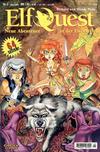 Cover for ElfQuest (Carlsen Comics [DE], 1998 series) #5
