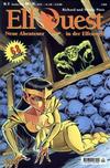 Cover for ElfQuest (Carlsen Comics [DE], 1998 series) #9