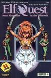 Cover for ElfQuest (Carlsen Comics [DE], 1998 series) #10