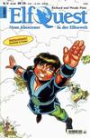 Cover for ElfQuest (Carlsen Comics [DE], 1998 series) #14