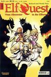Cover for ElfQuest (Carlsen Comics [DE], 1998 series) #16