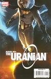 Cover for Marvel Boy: The Uranian (Marvel, 2010 series) #1