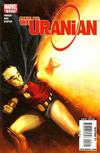 Cover for Marvel Boy: The Uranian (Marvel, 2010 series) #2