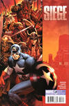 Cover for Siege (Marvel, 2010 series) #3 [Standard Cover]