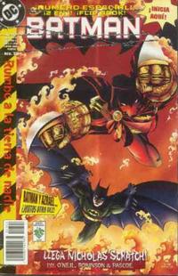 Cover Thumbnail for Batman (Grupo Editorial Vid, 1987 series) #303