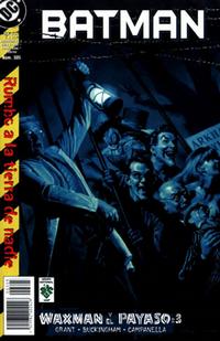 Cover Thumbnail for Batman (Grupo Editorial Vid, 1987 series) #305
